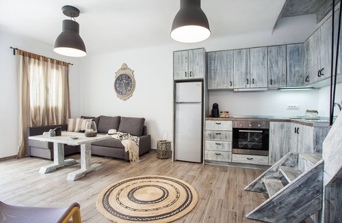 Ano Mera Villa | Olive Mykonos Villas - Maisonette Villa