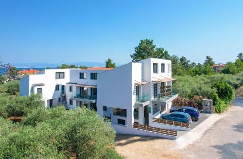 Skala Rachoniou Hotel | Olive Roots