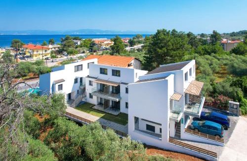 Skala Rachoniou Hotel | Olive Roots