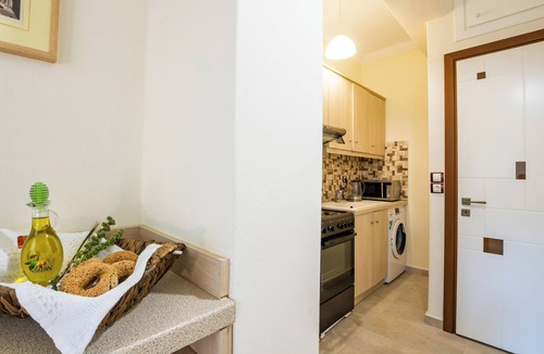 Karpathos Town Apartment | Olive Studios Karpathos Studio #2