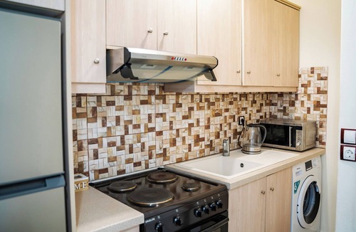 Karpathos Town Apartment | Olive Studios Karpathos Studio #2