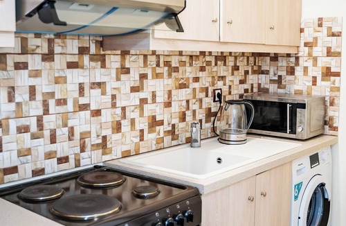 Karpathos Town Apartment | Olive Studios Karpathos Studio #2