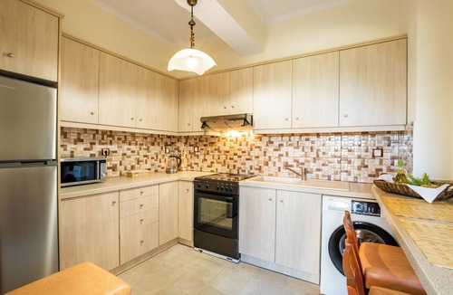 Karpathos Town Apartment | Olive Studios Karpathos Studio #4