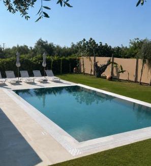 Kolymbia Villa | Olive Treasure Villa with Private Pool