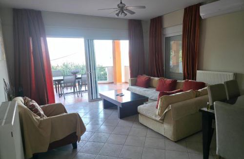 Agia Kiriaki Apartment | Olive Tree Apartments