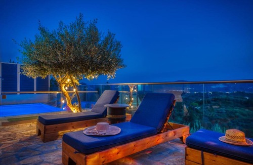 Karousades Villa | Olive & Wave Cottage