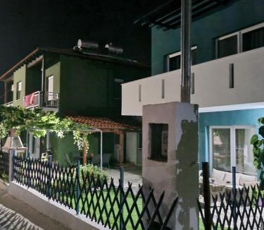 Prinos Apartment | Olivendra Thassos