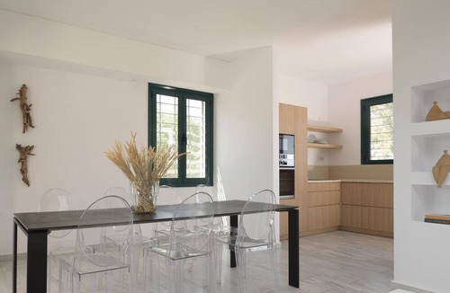 Panormos Villa | Olivetum holiday villa