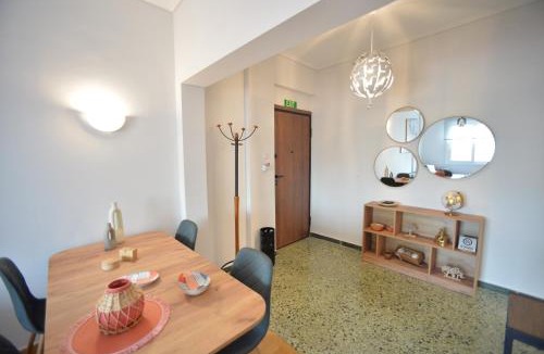 Metaxourgio Apartment | Olivia Athens Centre