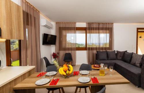 Houdetsi Apartment | Olivia
