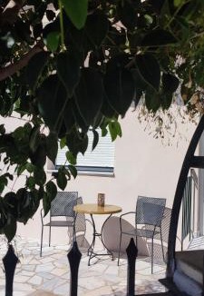 Sparta House | Olivia's house