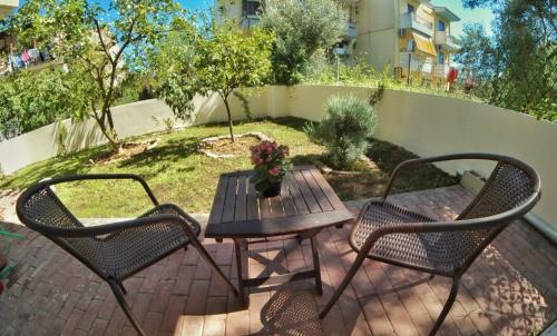 Lefkada Town Apartment | Olivine apartments