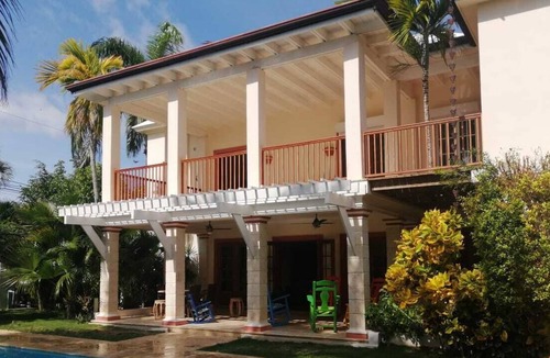 Punta Cana Village House | Olivo 29: Private Villa + Private Pool + Daily Clean