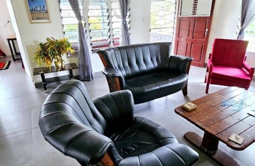 Sigatoka House | Olosara Eco friendly home.