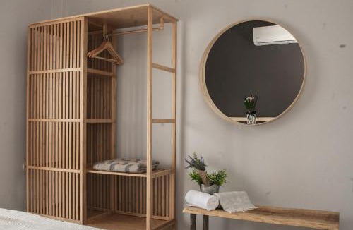 Leptokaria Villa | Olybos Suite