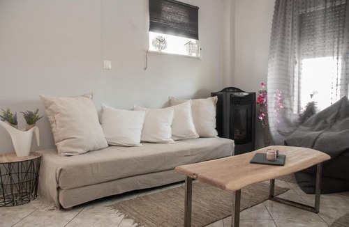 Leptokaria Villa | Olybos Suite