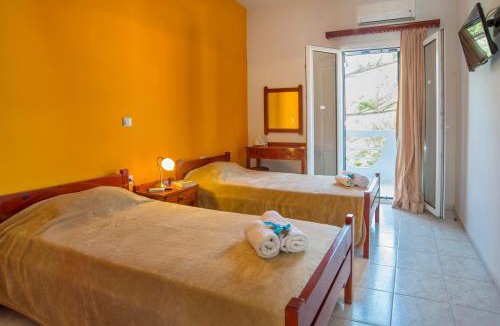 Gaios Apartment | Famous Sporting Event Central