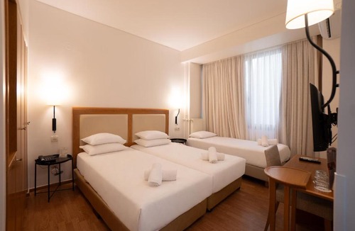 Heraklion Hotel | Olympic Hotel