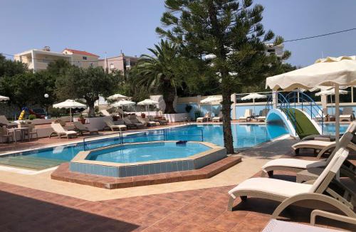 Karpathos Town Hotel | Olympic Hotel