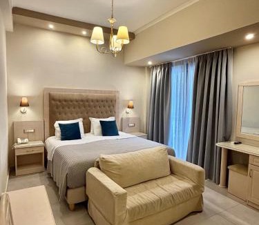 Parga Hotel | Olympic Hotel
