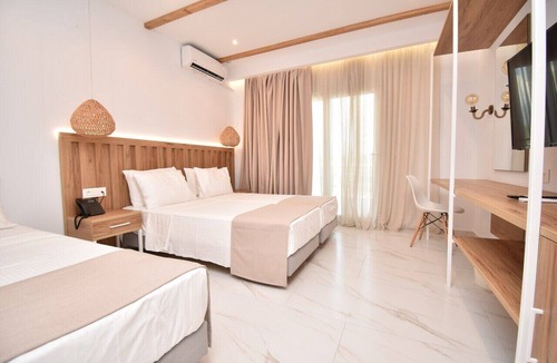 Nei Pori Hotel | Olympion Melathron