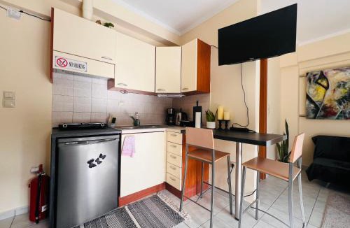 Patras Apartment | OlympionNest