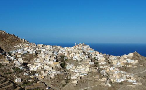 Olympos Apartment | Olympos Archipelagos
