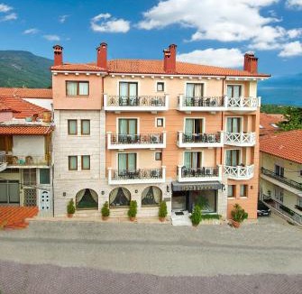 Litochoro Hotel | Olympus Mediterranean Boutique Hotel