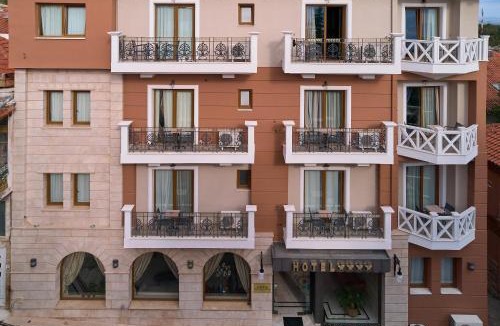 Litochoro Hotel | Olympus Mediterranean Boutique Hotel