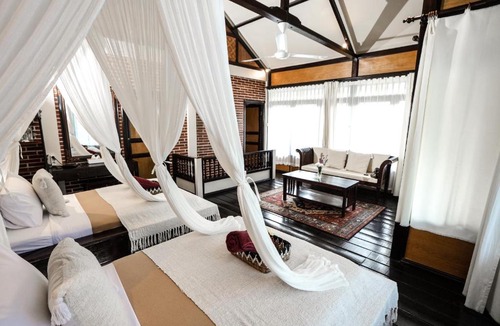 Penestanan Hotel | Om Wellness Resort