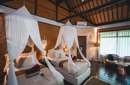 Penestanan Hotel | Om Wellness Resort
