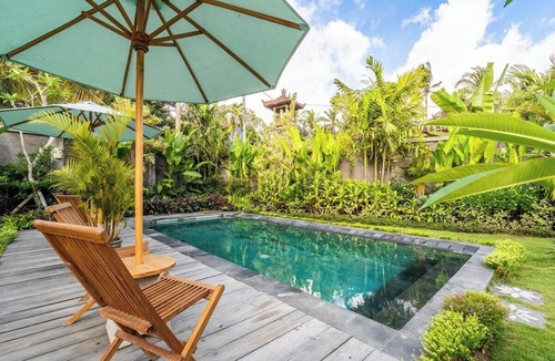 Mendoyo Bed & Breakfast | Omah Tiga Bali