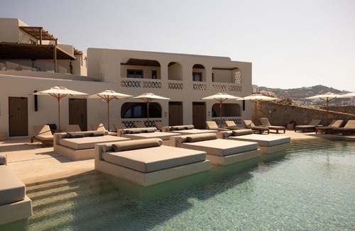 Agios Stefanos Hotel | Omeon Mykonos