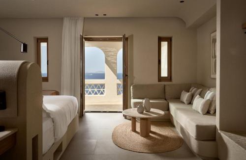Agios Stefanos Hotel | Omeon Mykonos