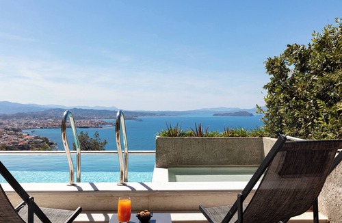 Chania Villa | Omnia Villa II - Heated* pool & dazzling seaview!