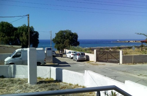 Stavros House | On the Beach