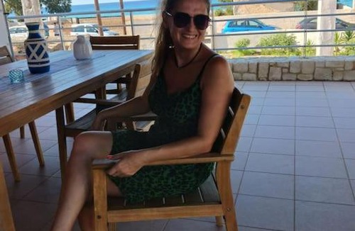 Stavros House | On the Beach