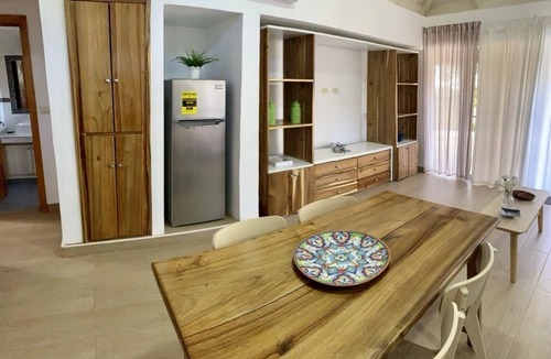 Boca Chica Villa | ON THE CLIFF IN THE CARIBBEAN SEA - VILLA MAURA