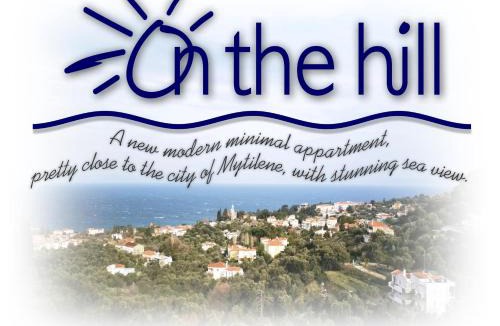 Ano Chalikas Apartment | On The Hill
