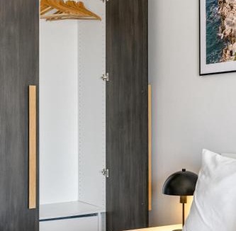 Rafina-Pikermi Apartment | On The Port: Studio