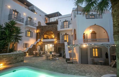 Tinos Town Hotel | Onar Hotel & Suites