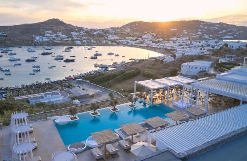 Ornos Hotel | Once in Mykonos - Designed for Adults