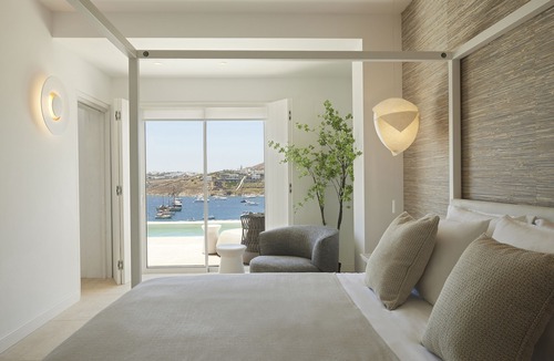 Ornos Hotel | Once in Mykonos - Designed for Adults