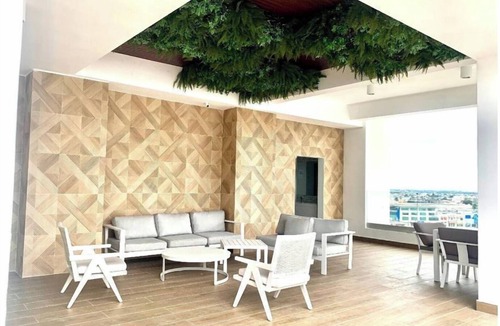 Downtown Santo Domingo Apartment | One Bedroom Luxury and centric apartment , pool , gym