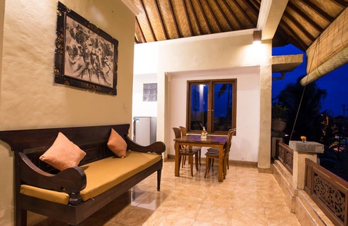 Ubud House | One Bedroom Suite Kitchen