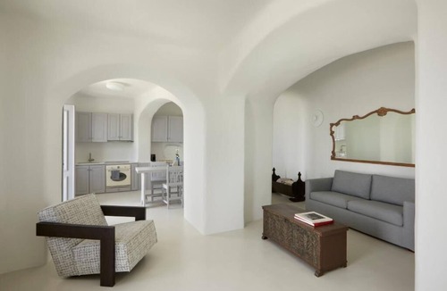 Fira Villa | One-Bedroom Villa - Inspire Santorini Luxury Villas