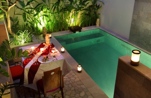 Seminyak Villa | One Bedroom Villa, Private Pool, 5 minutes drive from the heart of Seminyak