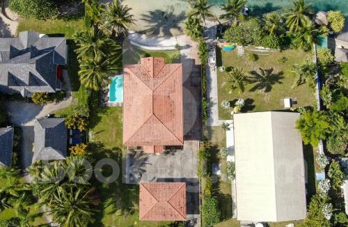 Tiahura Villa | Only Moorea