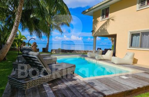 Tiahura Villa | Only Moorea