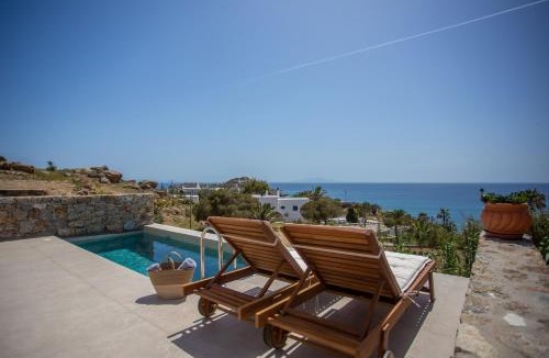 Platis Gialos Apartment | Only yours , Mykonos - Private pool & sea view suites near Scorpios